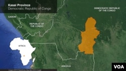 Kasai Province, DRC