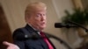 UK Blames Protests as Trump Cancels London Trip