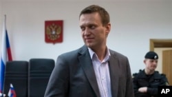 Alexey Navalny