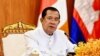 លោក ហ៊ុន សែន ថា​គ្មានការ​ពិគ្រោះ​យោបល់​ជាមួយ​វៀតណាមទេ​​ពាក់​ព័ន្ធ​គម្រោង​ព្រែក​ជីកហ្វូណន​តេជោ