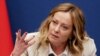 Italy's Meloni defends repatriation of Libyan warlord wanted by ICC 