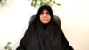 قرار بازداشت موقت فاطمه سپهری برای سومین بار تمدید شد