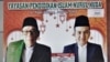 Kalender yang dilaporkan orang tua murid Yayasan Pendidikan Islam Nurul Huda, Cakung Barat ke Bawaslu. (Foto: orang tua murid)