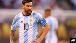 Lionel Messi