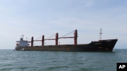 kapal barang Korea Utara, Wise Honest 
