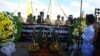 គ្រួសារ​ជន​រងគ្រោះ​ចងចាំ​វាល​ពិឃាត​ទីពីរ​នៅ​កោះពេជ្រ
