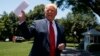 Trump Claims Mystery Part of Mexico Immigration Deal