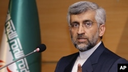 Pejabat Dewan Keamanan Nasional Iran, Saeed Jalili, berkunjung ke Damaskus untuk menemui Presiden Assad dan beberapa pejabat teras Suriah (7/8).