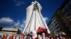 Vatican says Pope Francis is in critical condition