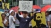 Philippines Plays Catch-up in Developing Disputed Isle 