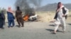 پاکستان هنوز کشته شدن ملامنصور را تایید نمی کند