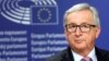 European Commission President Jean-Claude Juncker attends a news conference after the presentation of a White Paper on the Future of Europe in Brussels, Belgium, March 1, 2017.