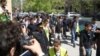 ADNA faciəsinin qurbanlarının anım aksiyasına polis müdaxiləsi [Videolar]