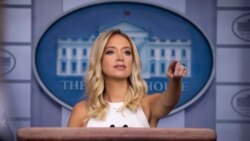 Portparolka Bijele kuće Kayleigh McEnany
