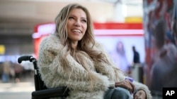 Російська співачка Юлія Самойлова не потрапила на Євробачення-2017 у Києві