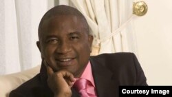 Businessman and ZIFA boss Phillip Chiyangwa.