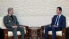 Iran Defense Minister in Damascus, says Will Help Rebuild Syria