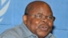 Aliyekuwa rais wa Tanzania, Benjamin Mkapa