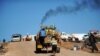 Fierce Fighting in N. Syria as Turkey Launches Air Raids