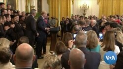 Release of Mueller Report Raises New Questions About Trump Obstruction