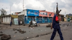 Retour au calme après une semaine mouvementée à Butembo