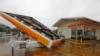 Badai Irma Terjang Negara Bagian Florida, AS 