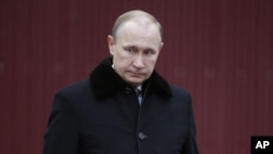 Володимир Путін викликає антипатію у 70 відсотків американців