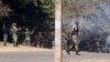 Balozi akimbia mabomu ya machozi katika maandamano Malawi 