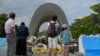 Jepang Peringati Jatuhnya Bom Nuklir di Hiroshima 72 Tahun Lalu