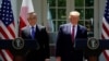 Президенти США та Польщі у Білому домі