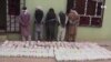 کشف و ضبط ۱۸۷ کیلوگرام مواد مخدر در ولایت سرپل