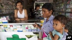 The first half of 2012 saw 35,700 cases of malaria and 28 deaths, according to government statistics, a slight decrease from the year before.