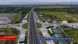 Truyền hình VOA 29/5/19: Lan truyền Tuyên bố phản đối TQ làm cao tốc Bắc-Nam
