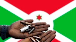 Willy Nyamitwe parle de la reprise du dialogue interburundais samedi à Arusha, au micro de Christophe Nkurunziza, correspondant de VOA Afrique à Bujumbura
