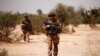 Série d'opérations antijihadistes de l'armée française au Faso 