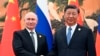 Putin hvali "dragog prijatelja" Xija i kinesku inicijativu Pojas i put