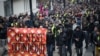 More than 250 Arrested as France Marks Yellow Vest Anniversary 