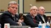 Witnesses at US Congressional hearing into Benghazi attack, May 8, 2013.