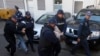 Затримання підозрюваних у причетності до перевороту в Чорногорії 16 жовтня 2016 р. 