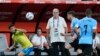 Copa America: Uruguay Ta Kai Wasan Kusa Da Karshe Bayan Ta Fitar Da Brazil
