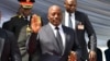 L'ancien président Joseph Kabila fait son entrée au sénat congolais