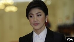 Perdana Menteri Thailand Yingluck Shinawatra dijadwalkan akan berkunjung ke Birma (Foto:dok).