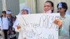 Cambodian authorities falsely claim environmental activists justly convicted 