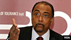 Kepala UNAIDS, Michel Sidibe