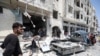 Russia Joins Iran in Support of Syrian Idlib Offensive 