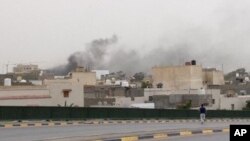 Renegade Libyan General 'Suspends' Parliament
