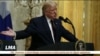 Suite de la procédure de destitution du président Trump