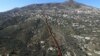 Zinke: Border Wall 'Complex,' Faces Geographic Challenges