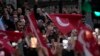 Ərdoğan Türkiyə prezident seçkilərində qələbəsini elan edib
