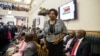 Les nouveaux députés prêtent serment au Zimbabwe